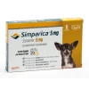 Simparica 5mg 1,3-2,5kg 1comp